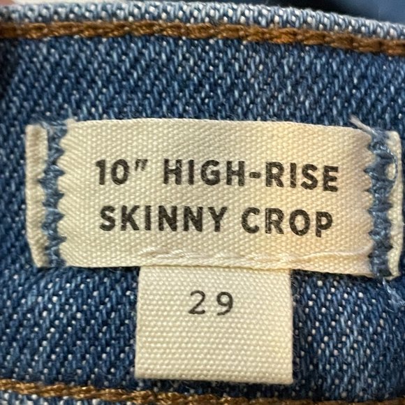 Madewell Jeans - Picture 5 of 14